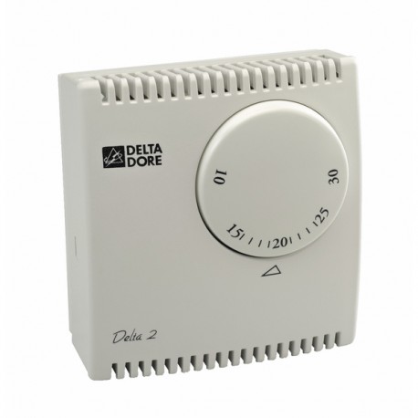 Thermostat d'ambiance - DIFF pour Saunier Duval : 08605700