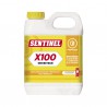 Inhibiteur X100 - 1 bidon de 1L - SENTINEL : X100L-12X1L-EXPB