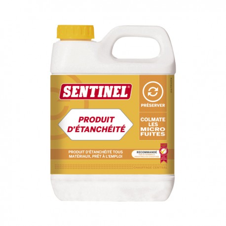 Produit d'étanchéité 1l - SENTINEL : LS-12X1L-EXPB