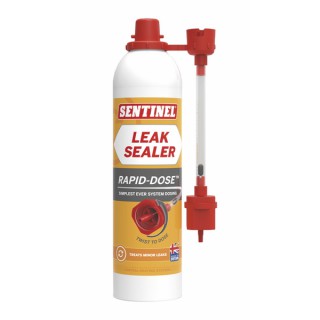 RAPID DOSE produit étanchéité (aérosol de 300ml) - SENTINEL : LS_RD-12X300ML-EXP