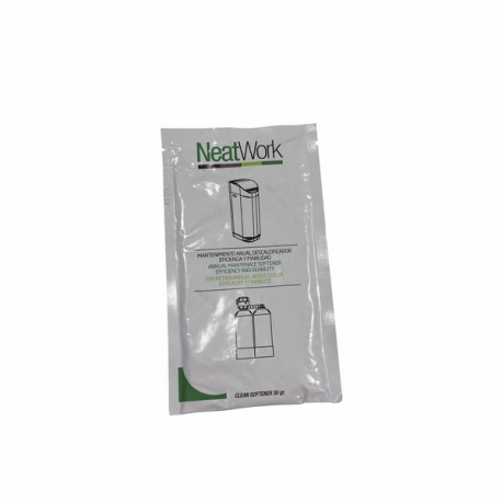 Sachet Aseptisant Résine 30g Neatwork (X 20) - SENTINEL : 908231