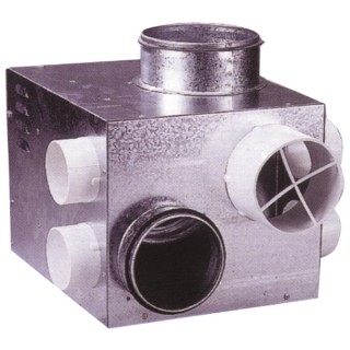 Caisson VMC gaz individuel - NATHER : 552243