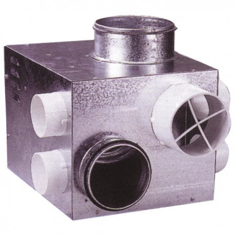 Caisson VMC gaz individuel - NATHER : 552243