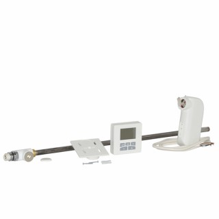 Résistance WIRELESS  750W Blanc - IRSAP SPA : ANRE0701CFP01