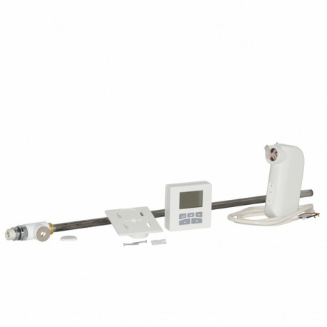 Résistance WIRELESS  750W Blanc - IRSAP : ANRE0701CFP01