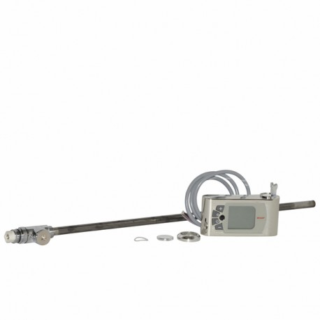 Résistance IR 750W chromée - IRSAP SPA : ANRE0750GFP50