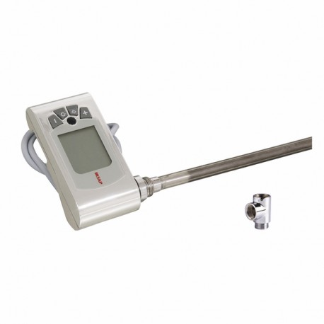 Résistance électrique 1000W Chromé - IRSAP : ANRE1000GFP50