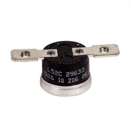 Thermostat limiteur 52°C - DIFF pour ELM Leblanc : 87167296330
