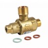 Disconnecteur WATTS CBC 1/4" - DIFF pour ELM Leblanc : 87167454860