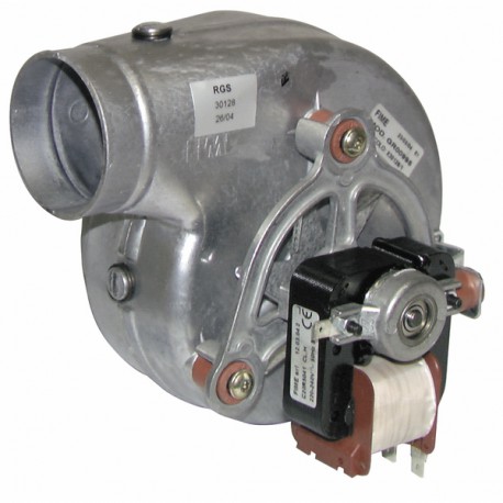 Extracteur 23kW - DIFF pour ELM Leblanc : 87167711010