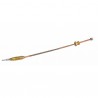 Thermocouple droit 26PV - DIFF pour ELM Leblanc : 87167347140