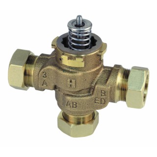 Vanne 3 voies U122/124/K - GEMINOX : 7098972