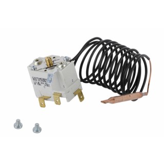 Thermostat reg 0/90 inv cap 1.5m tg200 - GEMINOX : 87168117510