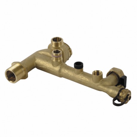 Bloc retour chauffage THR (SAV) - GEMINOX : 87168289830