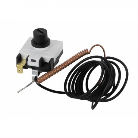Thermostat de sécurité limité à 100°C - CAP 1.5m (R) - GEMINOX : 87168419890
