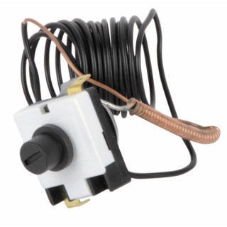 Thermostat de sécurité limité à 110°C - CAP 2M - GEMINOX : 87168419900