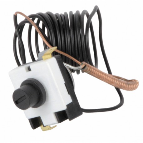 Thermostat de sécurité limité à 110°C - CAP 2M - GEMINOX : 87168419900