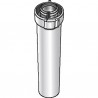 Conduit ALU/PVC blanc - UBBINK : 227352