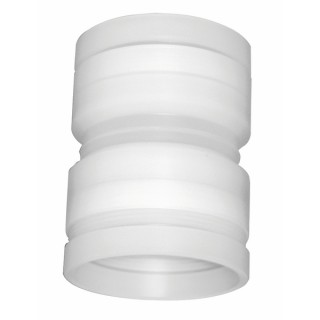 Raccord de jonction Ø 60mm PPTL - UBBINK : 330481