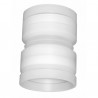 Raccord de jonction Ø 60mm PPTL - UBBINK : 330481