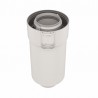 Conduit PPTL/PP blanc UBBINK - UBBINK : 229533