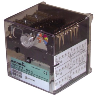 Boîte de contrôle SATRONIC DKO 976 - RESIDEO : 0316005
