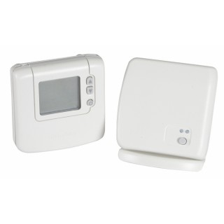 Thermostat d'ambiance digital RF - HONEYWELL HOME : DT92A1004