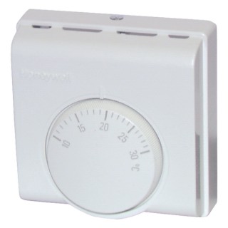 Thermostat HONEYWELL HOME d'ambiance avec résistance d'anticipation - HONEYWELL HOME : T6360B1002