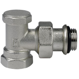 Retour de radiateur taraudé équerre 1/2" - HONEYWELL HOME : V2430E0015A