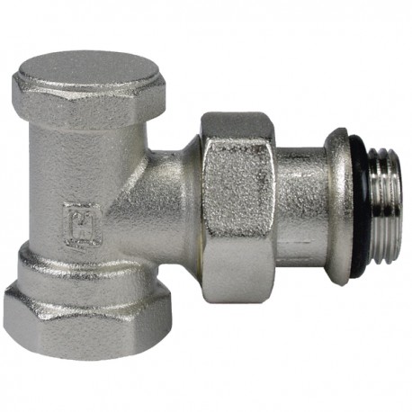 Retour de radiateur taraudé équerre 1/2" - HONEYWELL HOME : V2430E0015A
