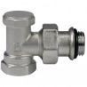 Retour de radiateur taraudé équerre 1/2" - HONEYWELL HOME : V2430E0015A