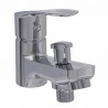 Mitigeur bain-douche monotrou - RAMON SOLER : 571602S