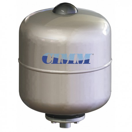 Vase d'expansion à membrane sanitaire 8l - CIMM : 510842