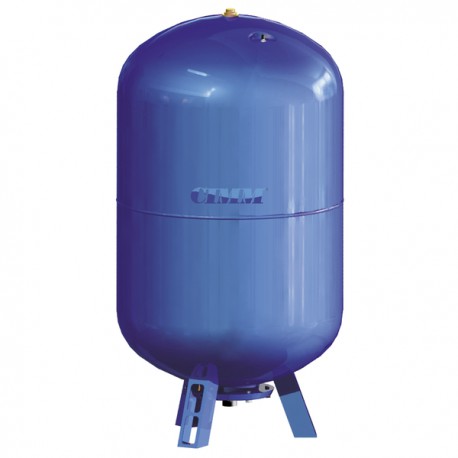 Réservoir à vessie interchangeable vertical 50L  - CIMM : 620050