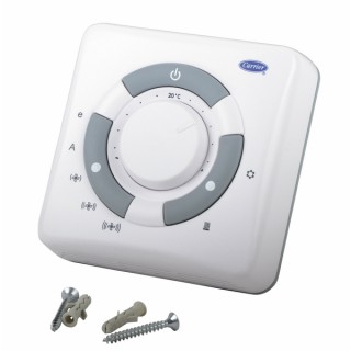 Thermostat type A (230V) moteur AC - CARRIER : 33TA-AC01