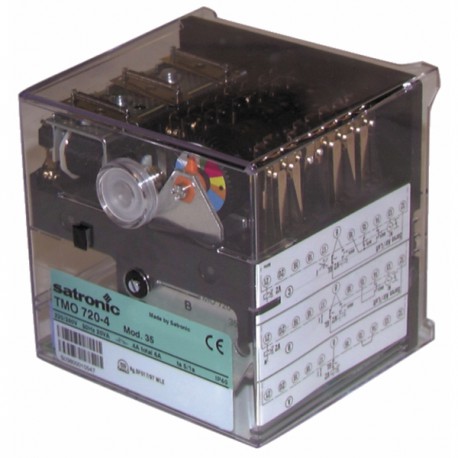 Boîte de contrôle SATRONIC DKO 974 mod 05 - RESIDEO : 0414005U