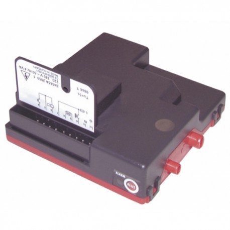 Boîte de contrôle HONEYWELL S4565 AF 1064 - RESIDEO : S4565AF1064U