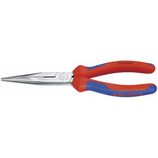 Pince coupante demi-ronde - KNIPEX : 26 12 200