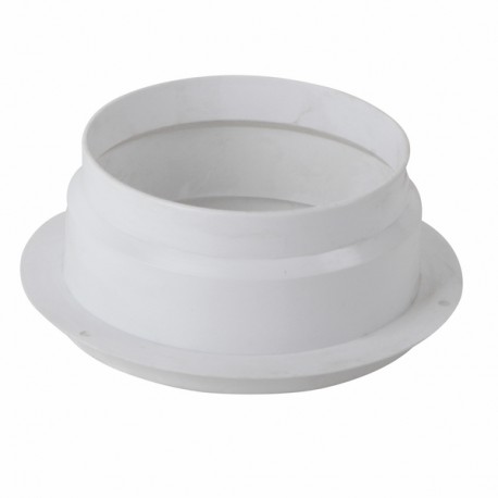 Manchette D 125 mm pour bouche plastique  - ANJOS : 0746