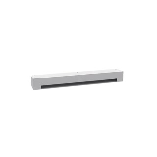 Capuchon de façade acoustique Mini CFA (aluminium prélaqué noir) - ANJOS : 0810