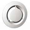 Bouche d'extraction fixe BS80 D 80mm - ANJOS : 1446