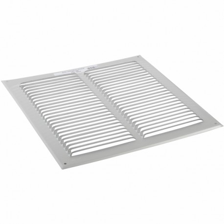 Grille à auvents anti-moustique 250x250 - ANJOS : 6817