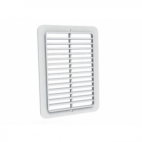 Grille plastique à barreaux P150, 130 x 180 - ANJOS : 6481