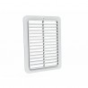 Grille plastique à barreaux P150, 130 x 180 - ANJOS : 6481