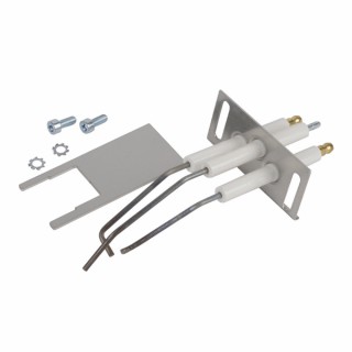 Électrode d'allumage v5 - BOSCH : 8718593665