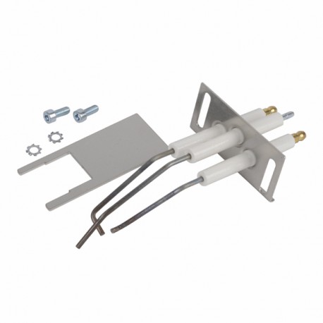 Électrode d'allumage v5 - BOSCH : 8718593665