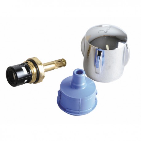 Poignée EF abs avec tête 1/2" céramique Ø99H070AA - IDEAL STANDARD : D99H070AA