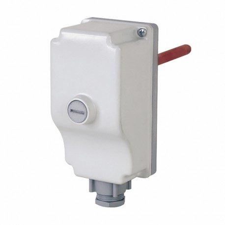 Thermostat de sécurité à réarmement manuel - E.R.E REGULATION : RAK343.RM
