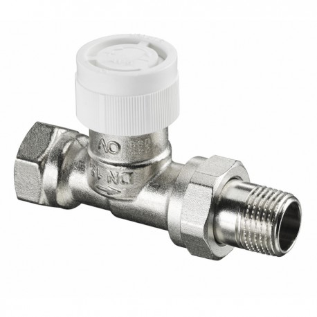 Corps thermostatique droit AV9 3/4" - OVENTROP : 1183806