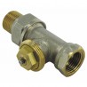 Corps thermostatisable droit 1/2" - COMAP : R809604